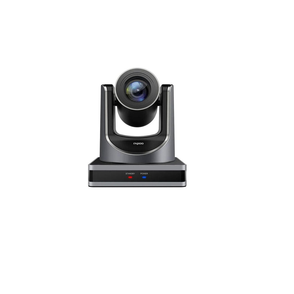 Rapoo C1612 Web Camera for Video Conferencing – Black Rapoo C1612 Web Camera for Video Conferencing – Black